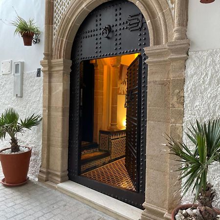 Dar Lalzohra Bed & Breakfast Rabat Exterior foto