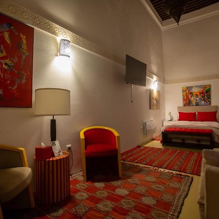 Dar Lalzohra Bed & Breakfast Rabat Exterior foto