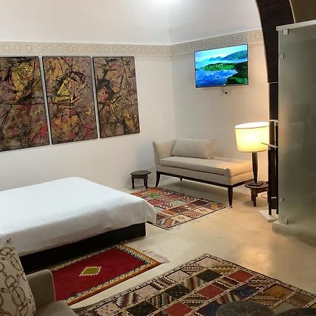 Dar Lalzohra Bed & Breakfast Rabat Exterior foto