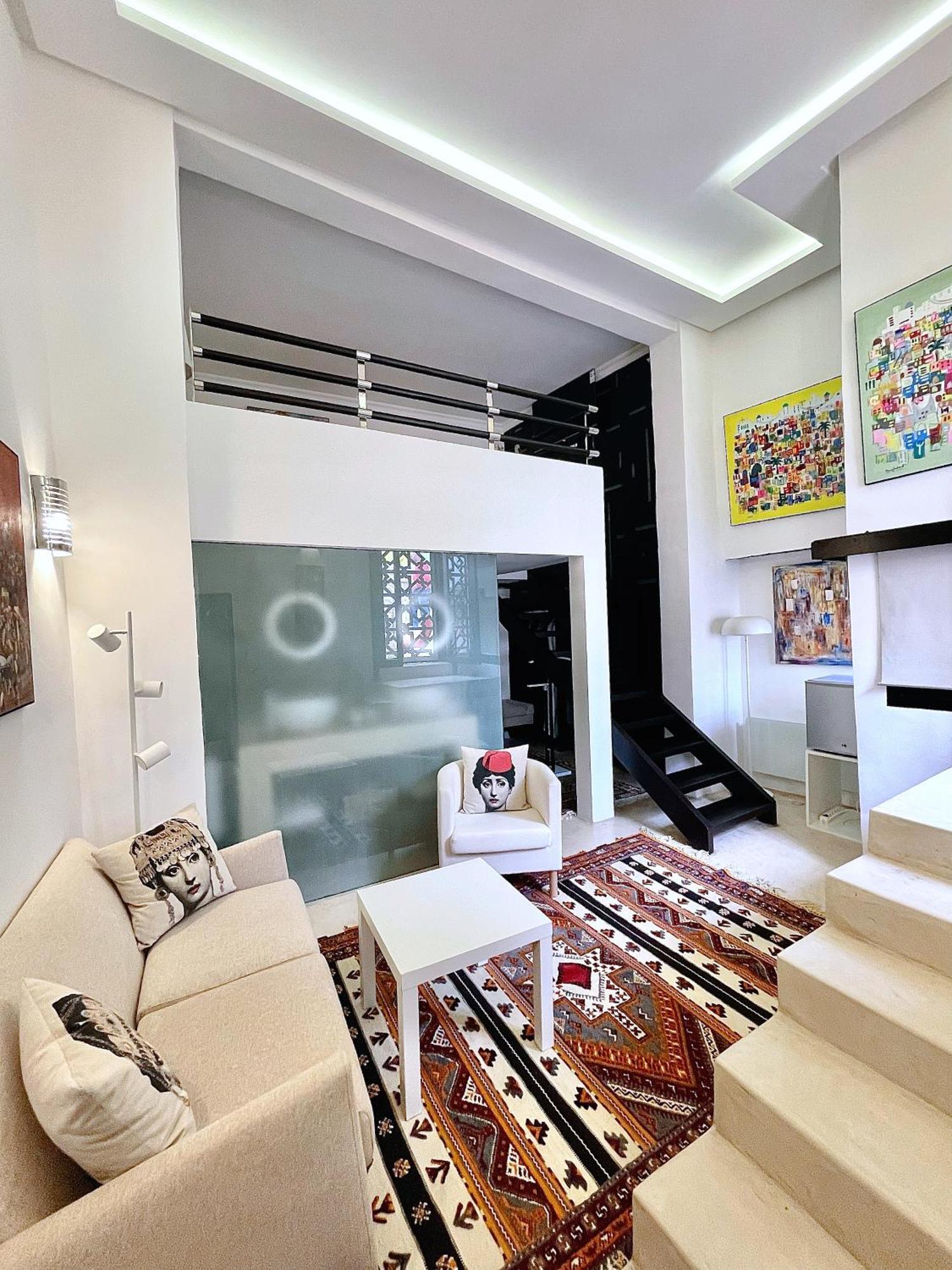 Dar Lalzohra Bed & Breakfast Rabat Exterior foto
