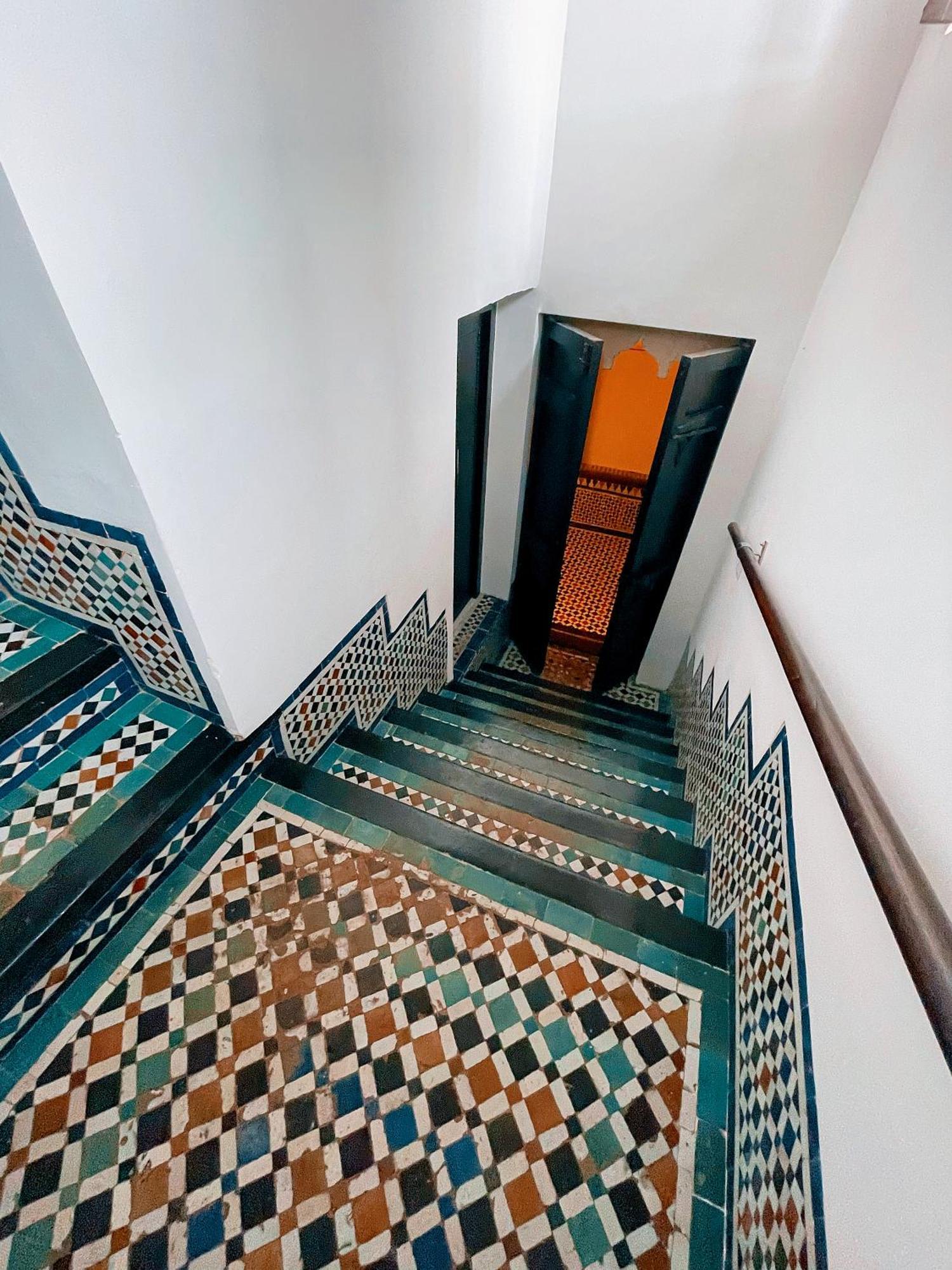Dar Lalzohra Bed & Breakfast Rabat Exterior foto