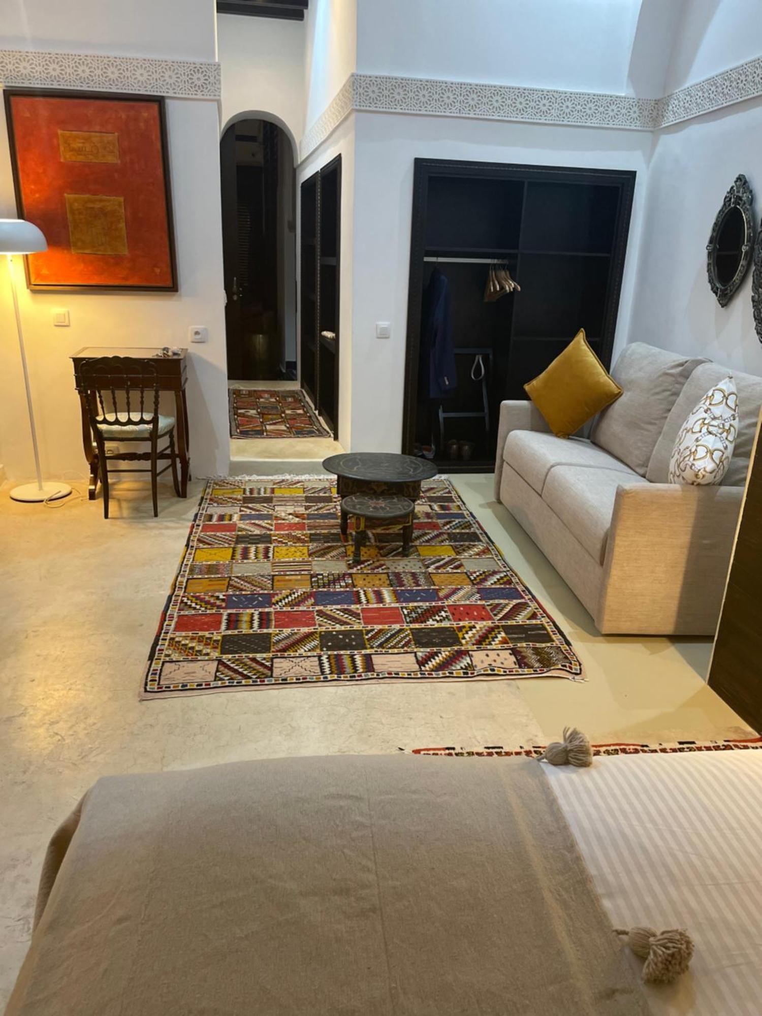 Dar Lalzohra Bed & Breakfast Rabat Exterior foto