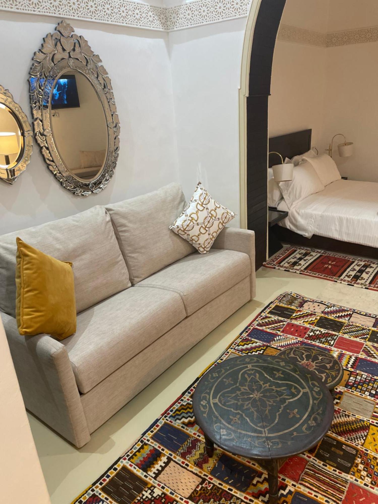 Dar Lalzohra Bed & Breakfast Rabat Exterior foto