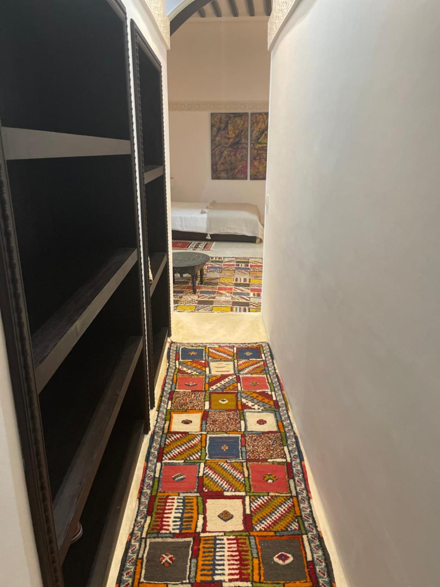 Dar Lalzohra Bed & Breakfast Rabat Exterior foto