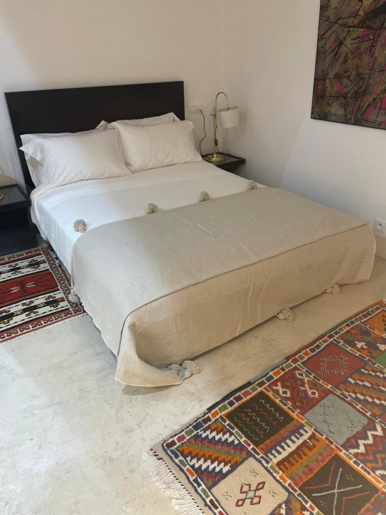 Dar Lalzohra Bed & Breakfast Rabat Exterior foto