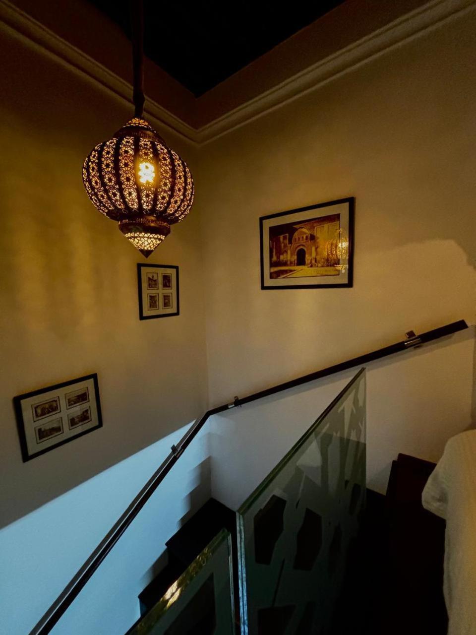 Dar Lalzohra Bed & Breakfast Rabat Exterior foto