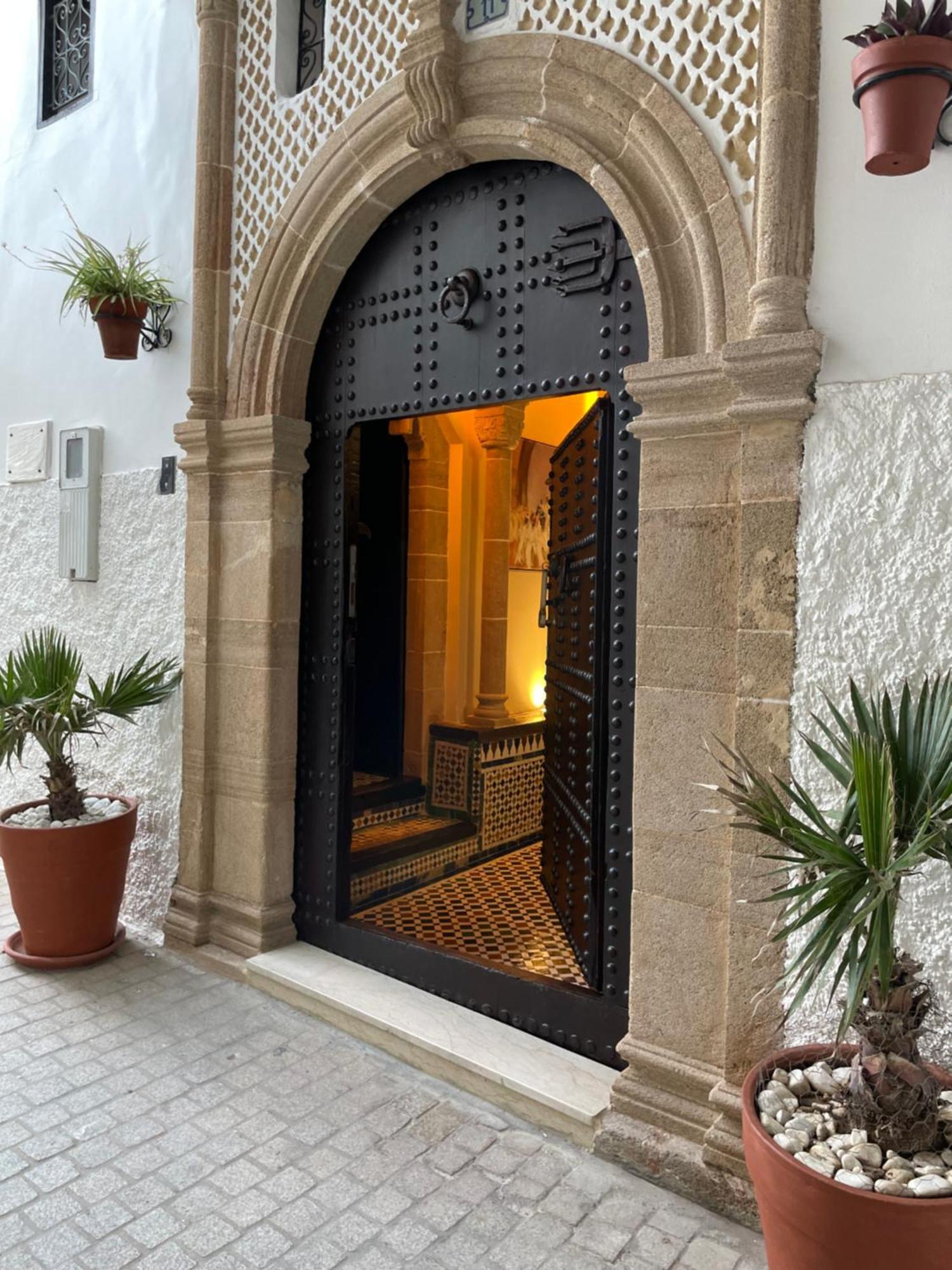 Dar Lalzohra Bed & Breakfast Rabat Exterior foto