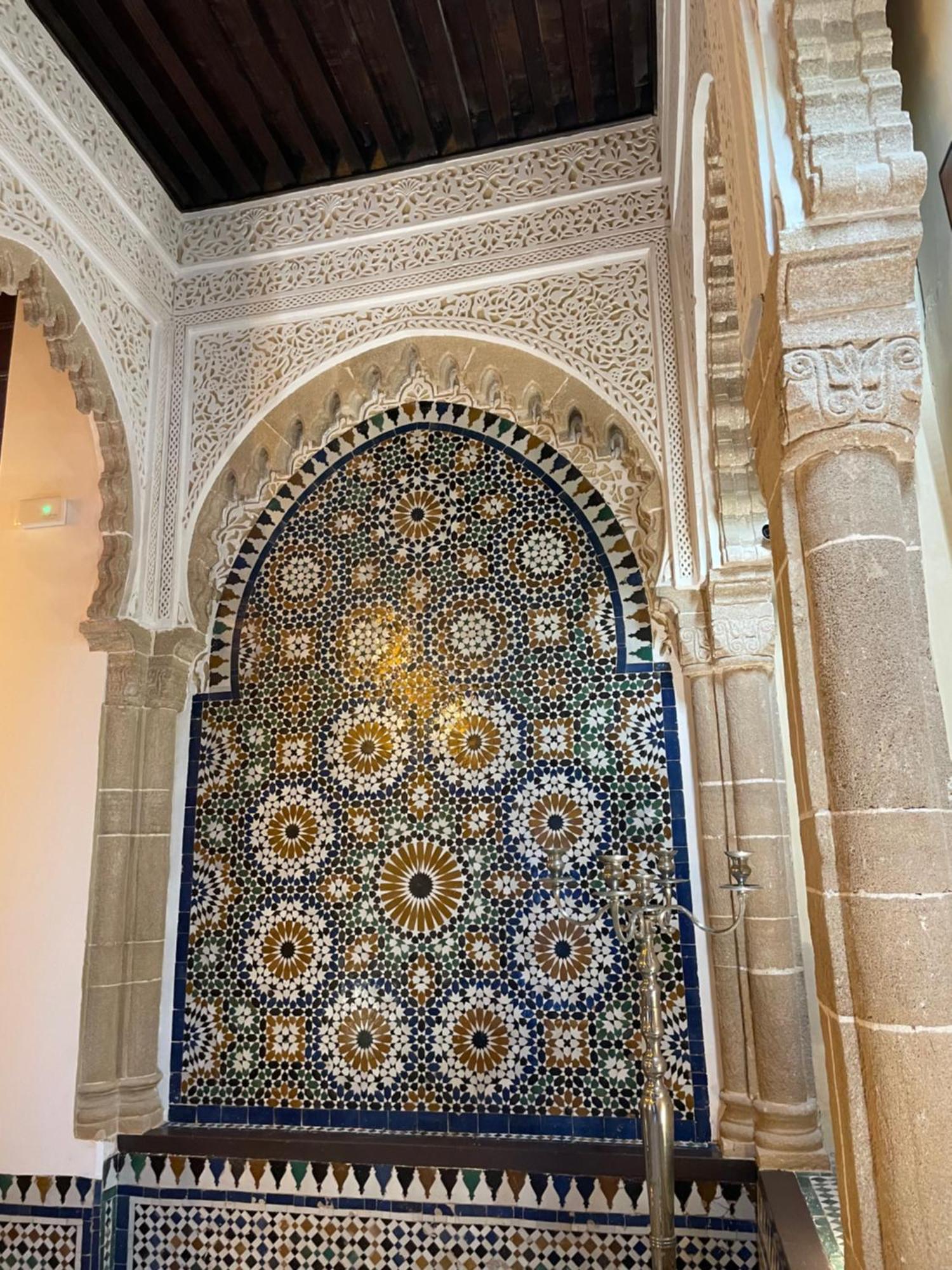 Dar Lalzohra Bed & Breakfast Rabat Exterior foto