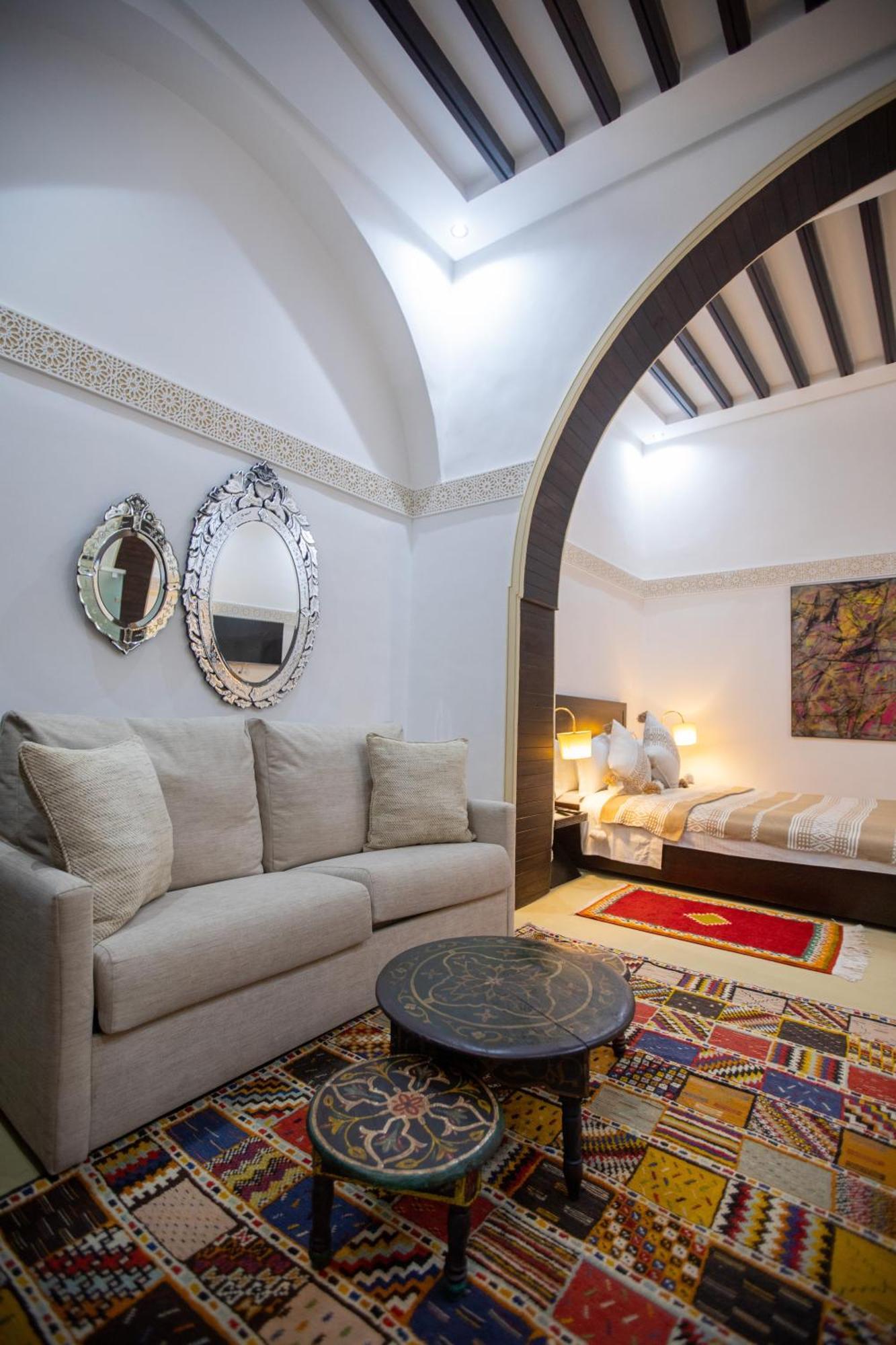 Dar Lalzohra Bed & Breakfast Rabat Exterior foto