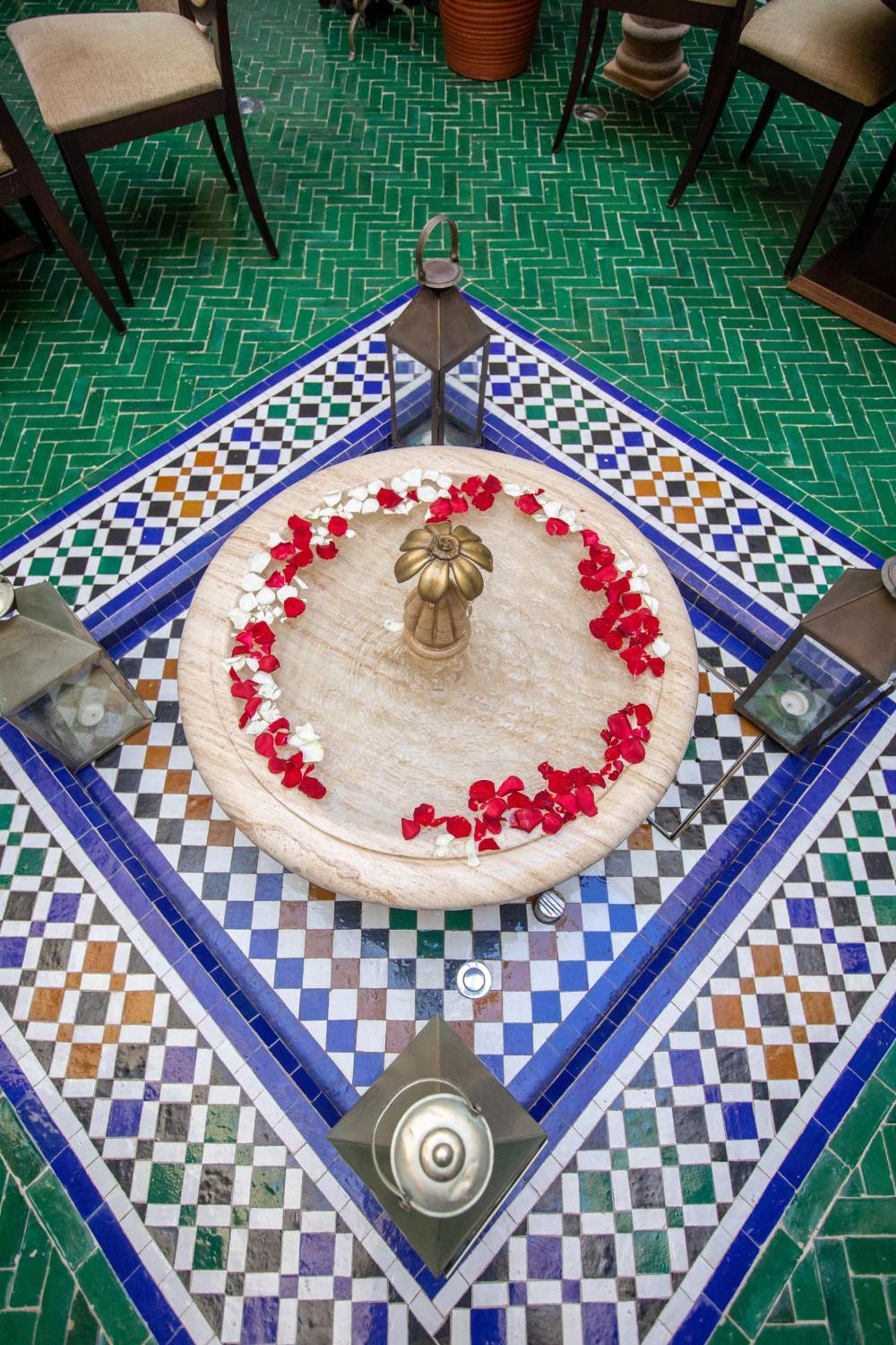 Dar Lalzohra Bed & Breakfast Rabat Exterior foto