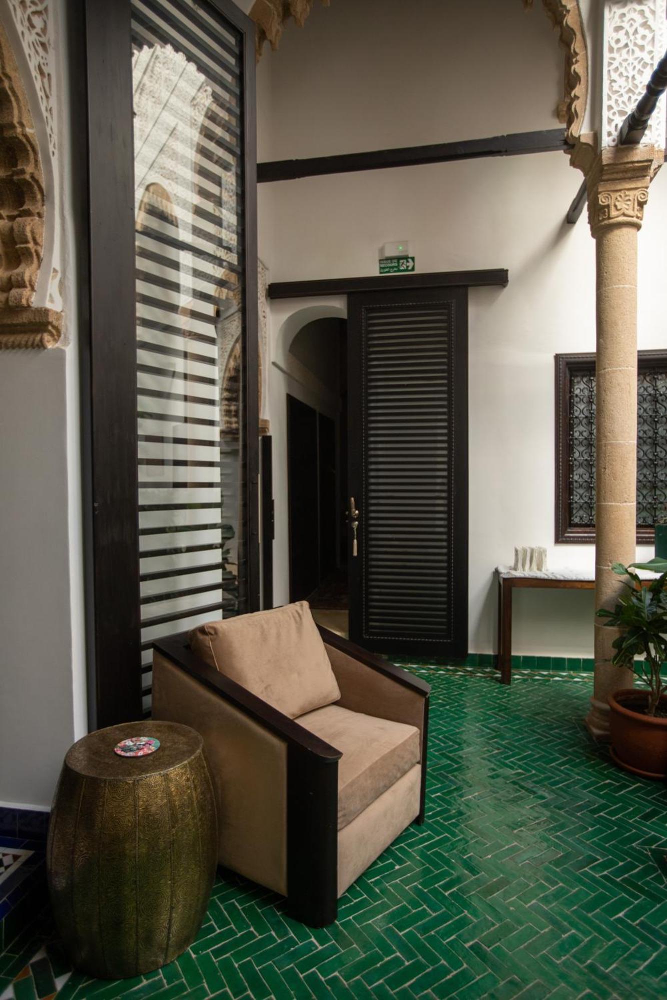 Dar Lalzohra Bed & Breakfast Rabat Exterior foto