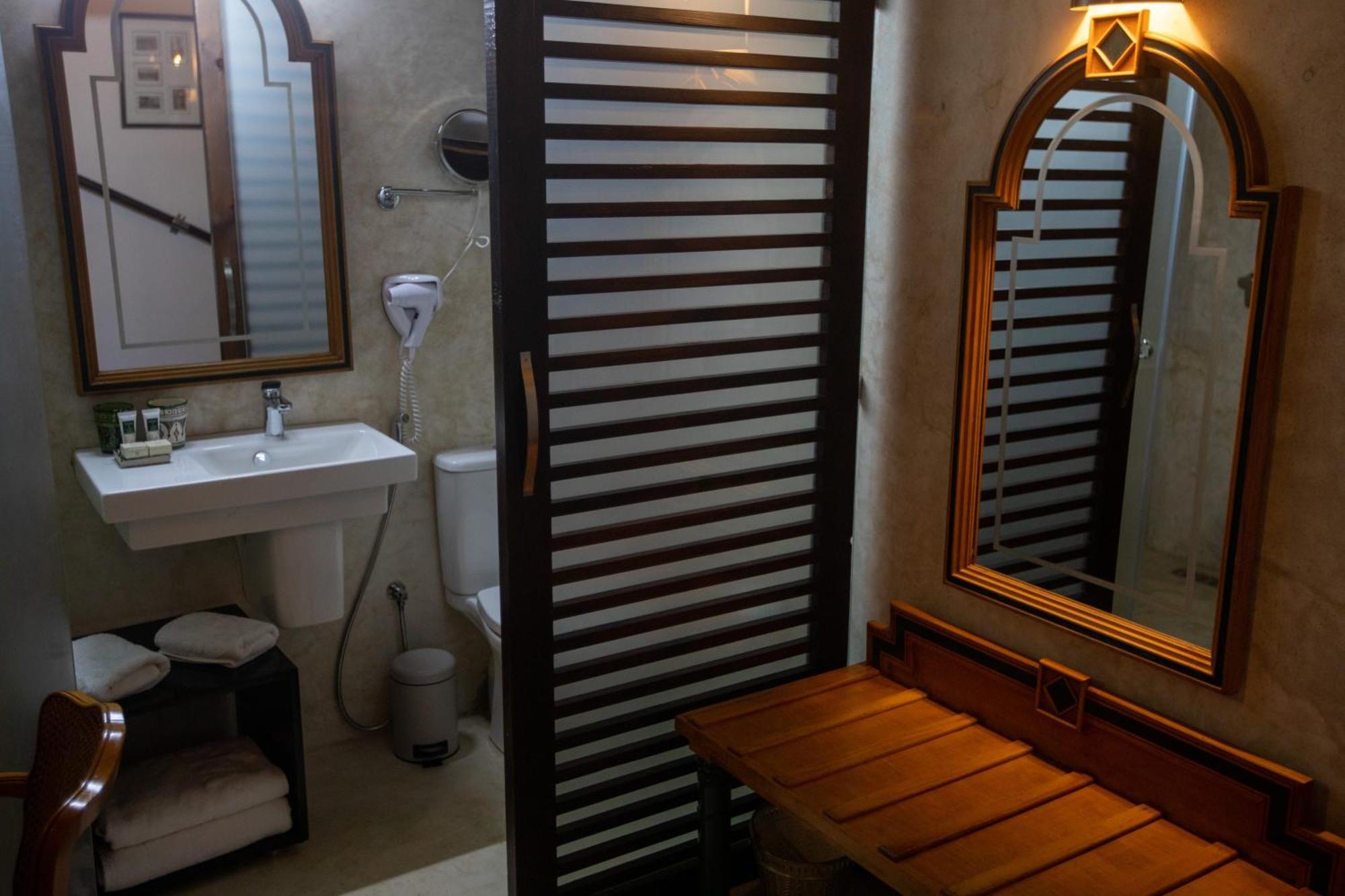 Dar Lalzohra Bed & Breakfast Rabat Exterior foto