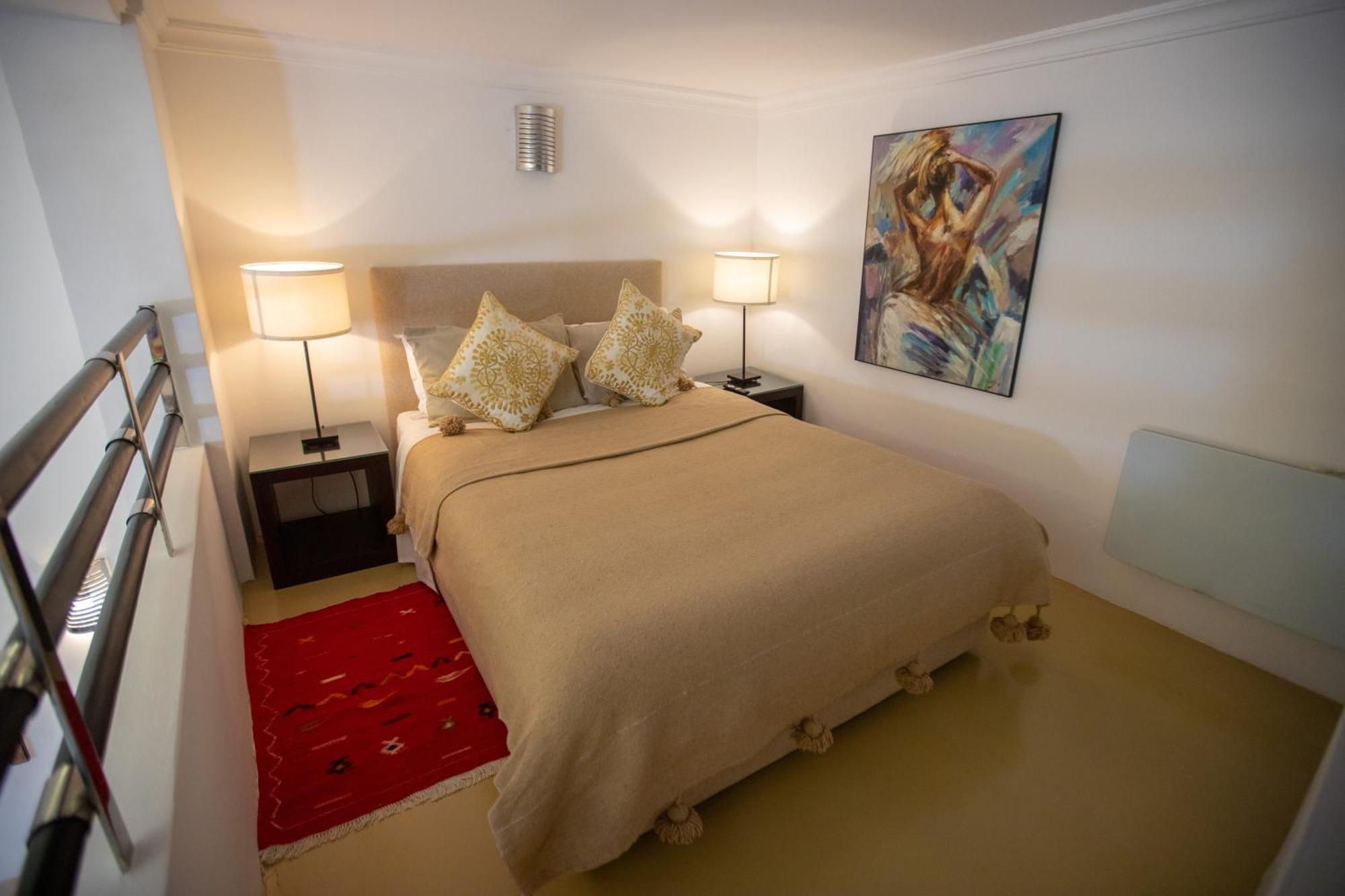 Dar Lalzohra Bed & Breakfast Rabat Exterior foto