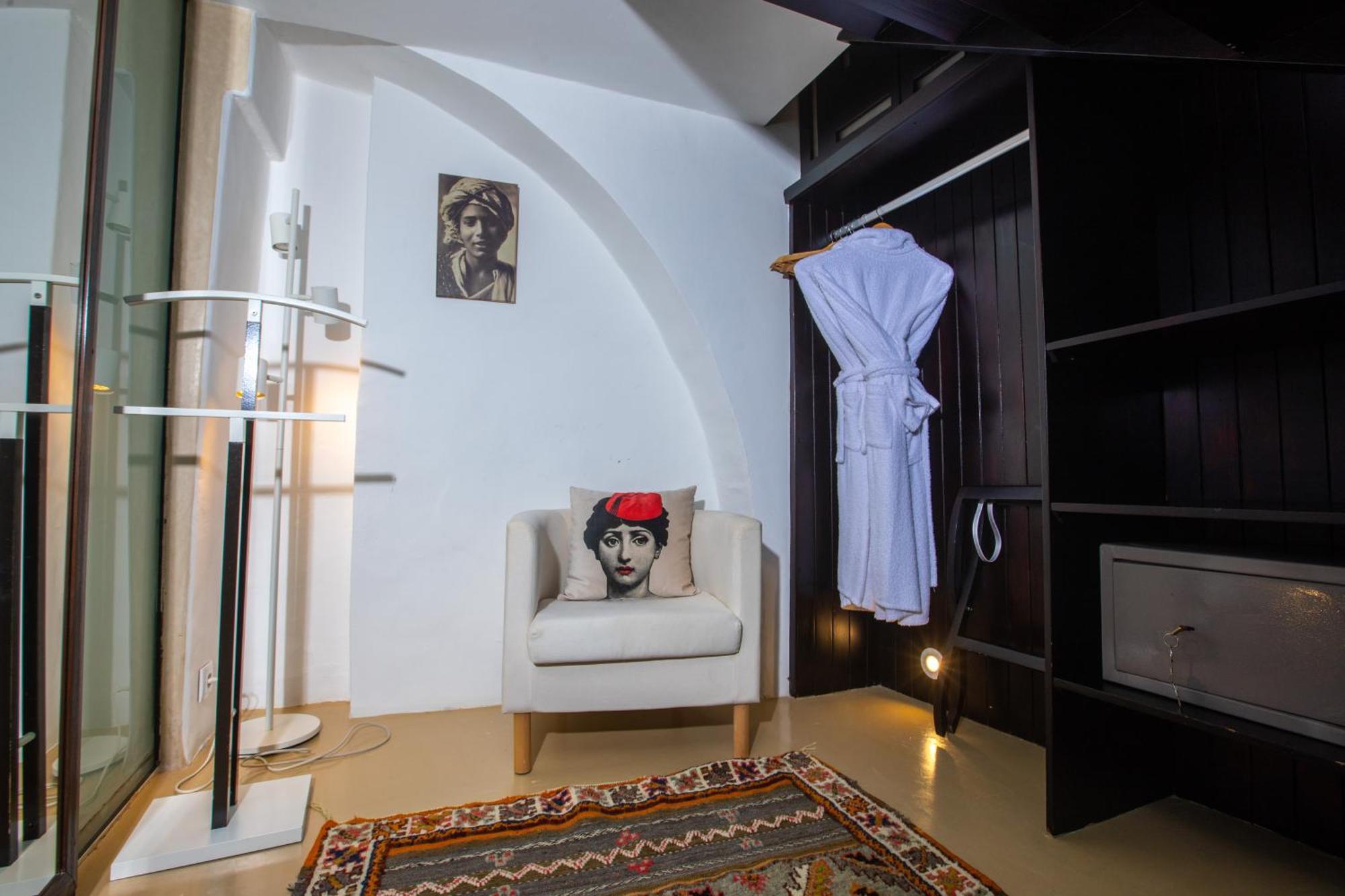 Dar Lalzohra Bed & Breakfast Rabat Exterior foto
