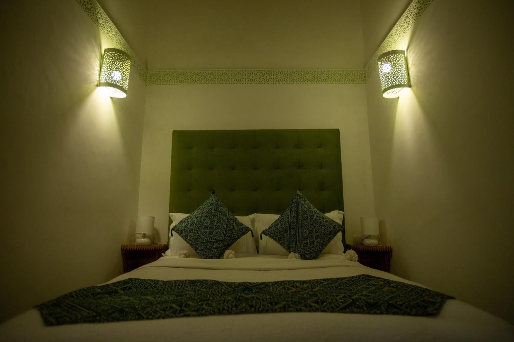 Dar Lalzohra Bed & Breakfast Rabat Exterior foto