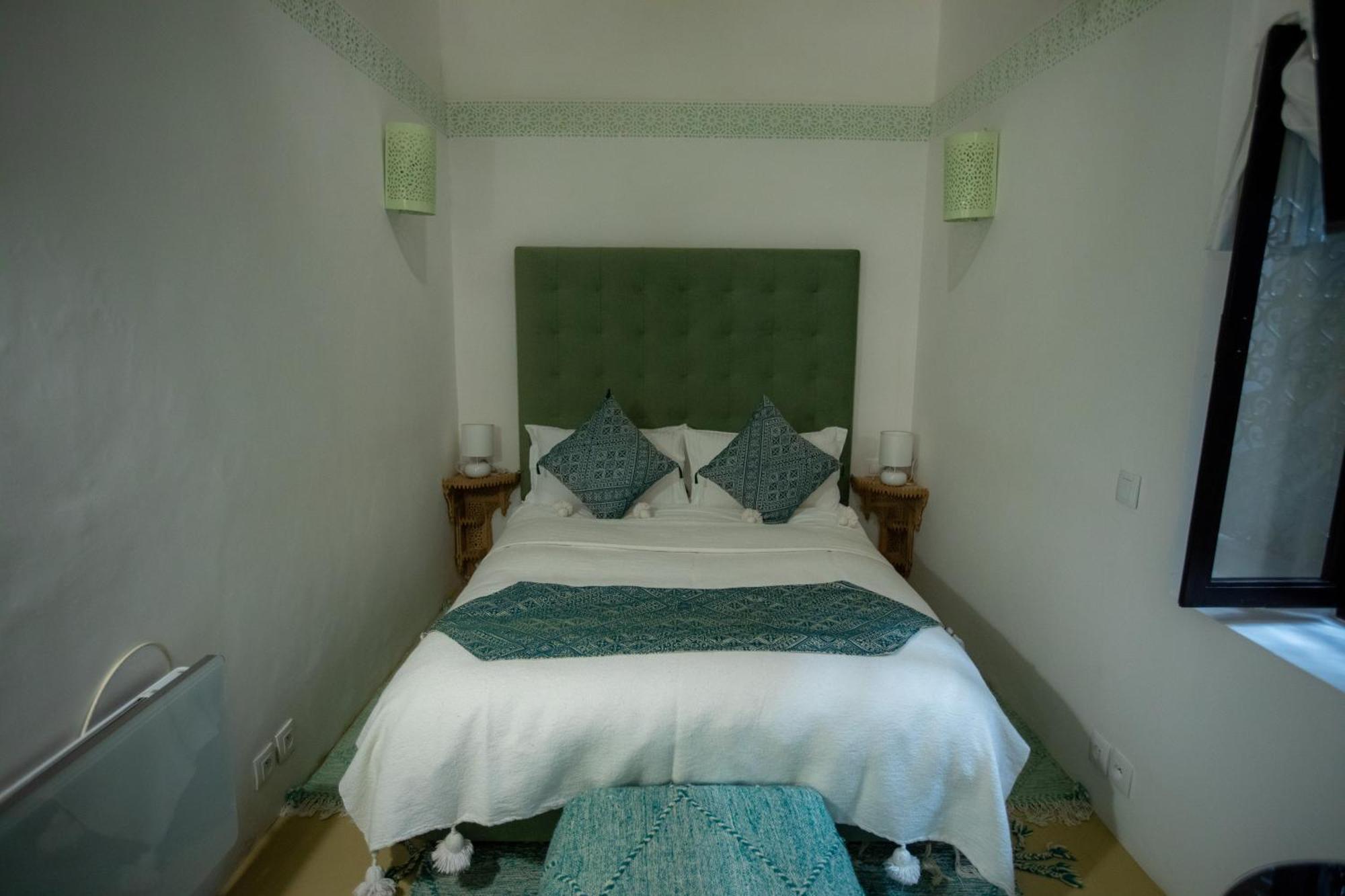 Dar Lalzohra Bed & Breakfast Rabat Exterior foto