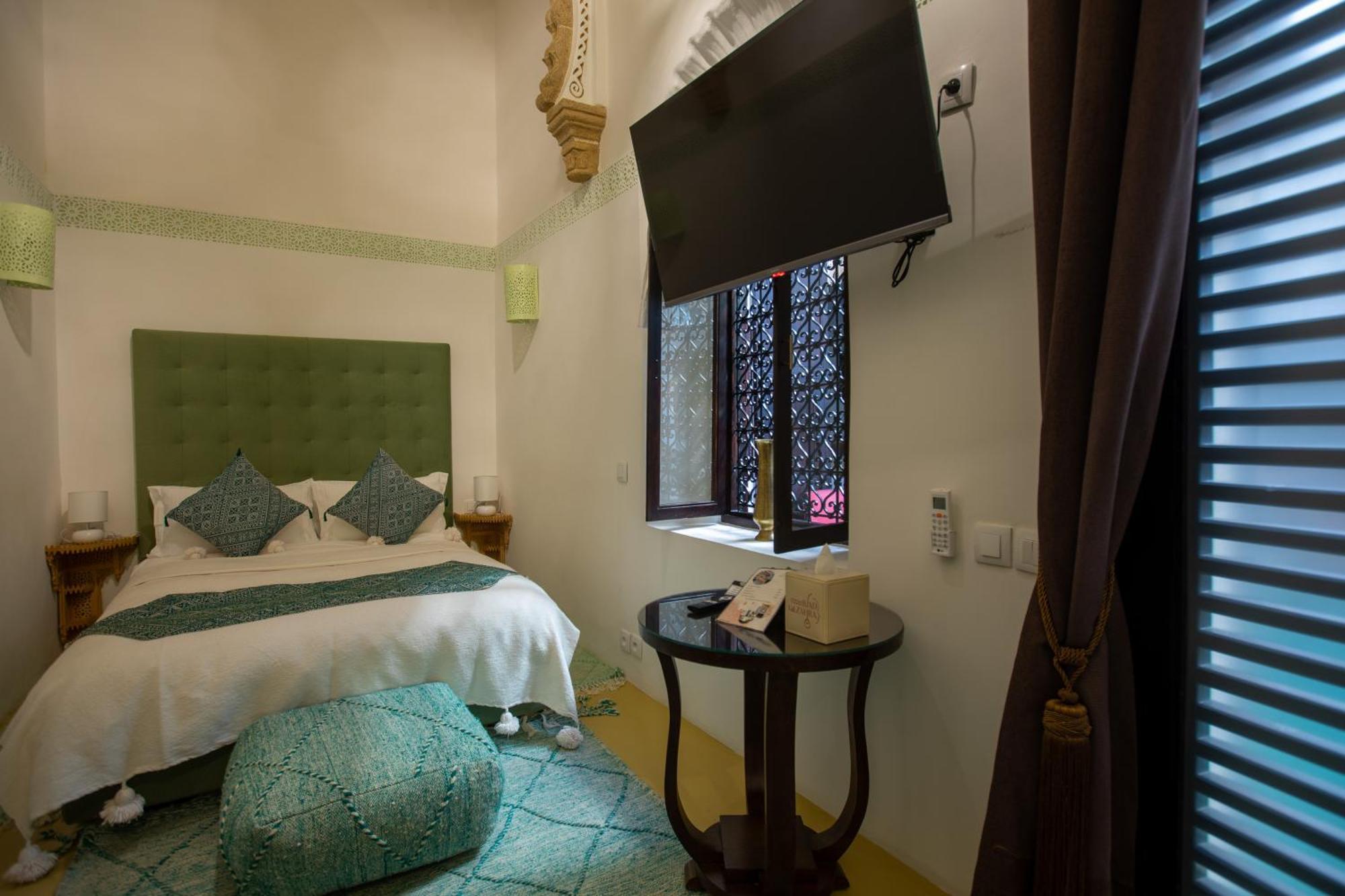 Dar Lalzohra Bed & Breakfast Rabat Exterior foto