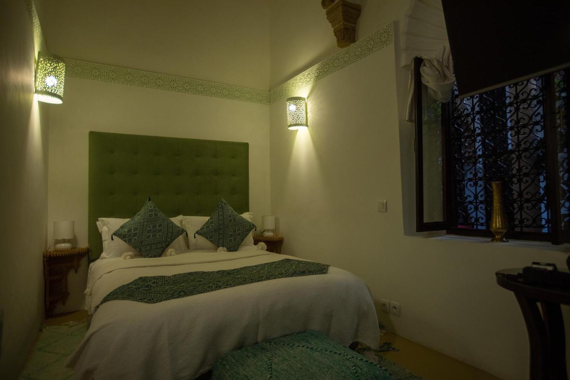 Dar Lalzohra Bed & Breakfast Rabat Exterior foto