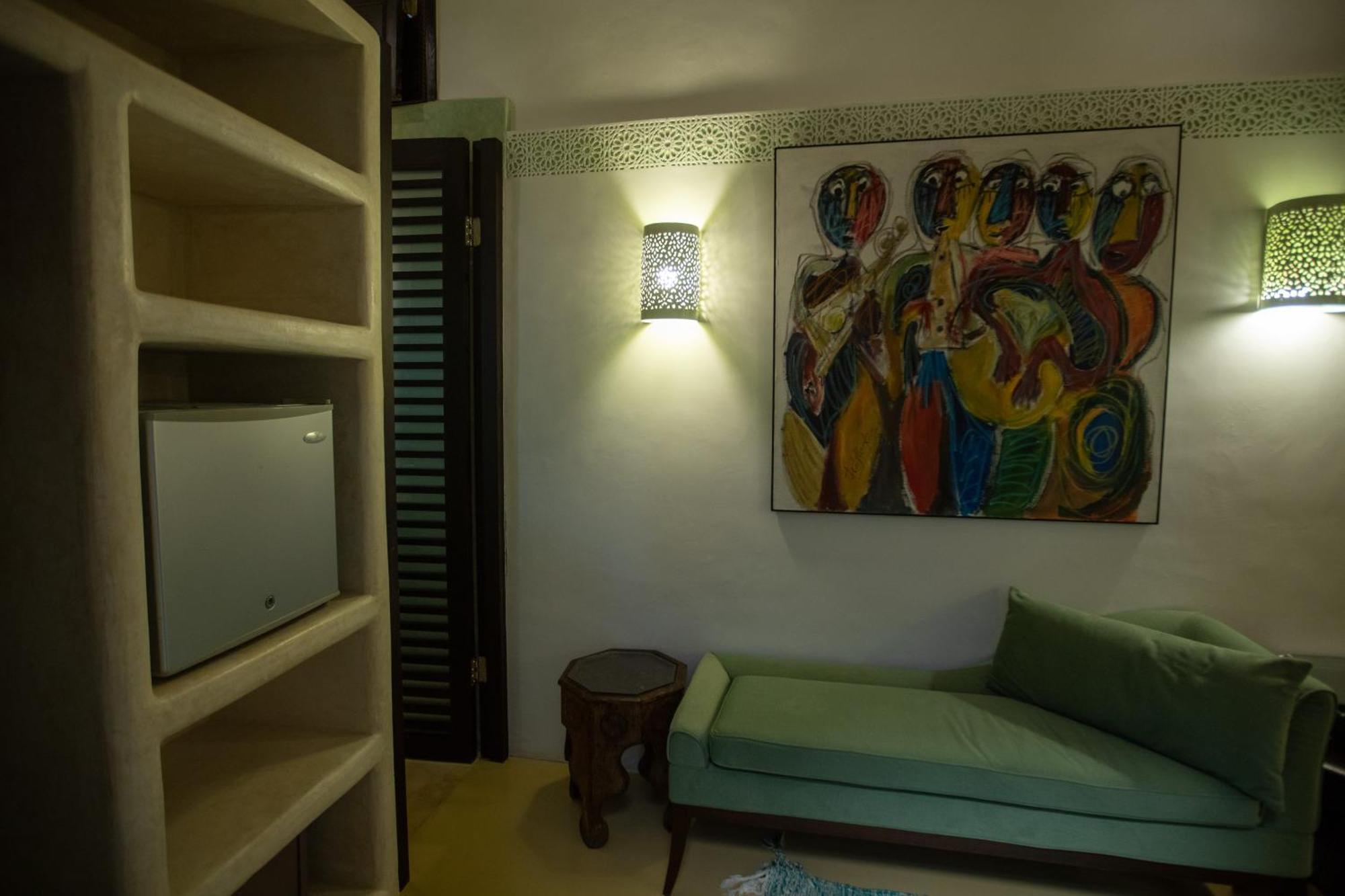 Dar Lalzohra Bed & Breakfast Rabat Exterior foto
