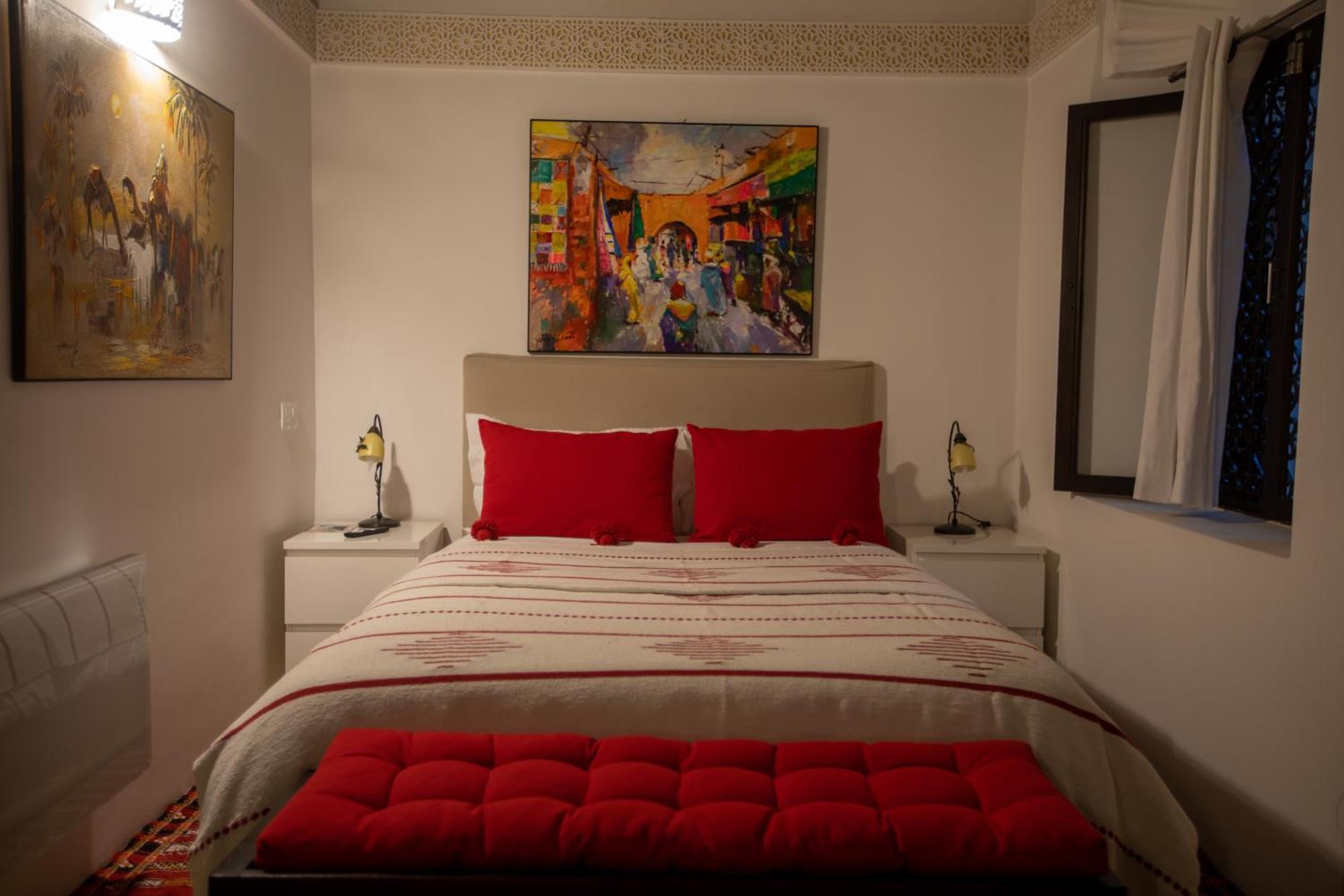 Dar Lalzohra Bed & Breakfast Rabat Exterior foto