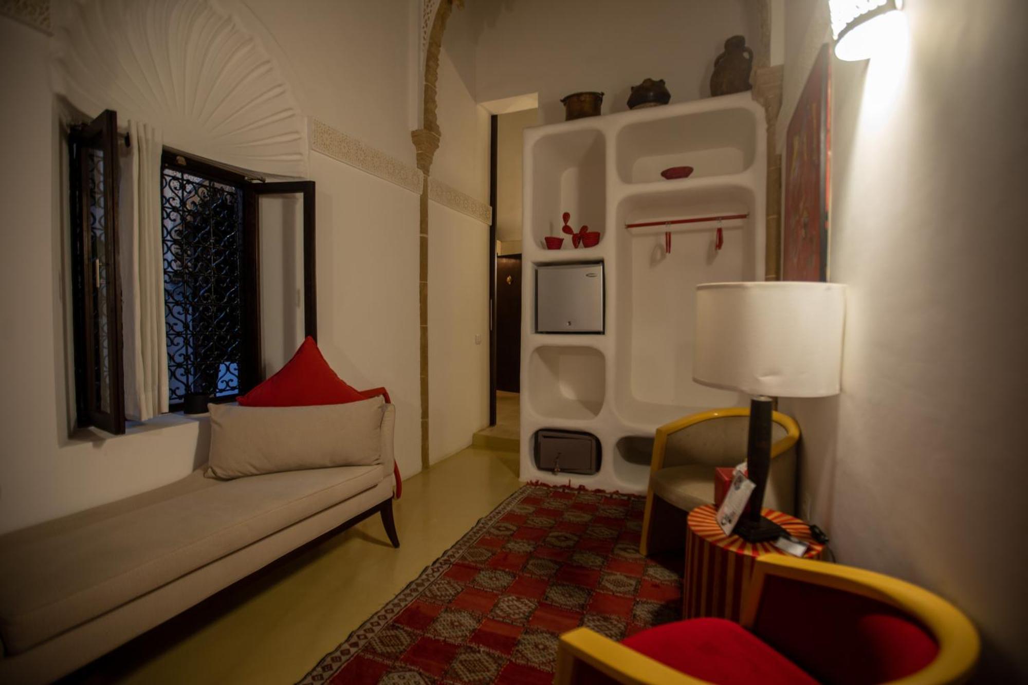 Dar Lalzohra Bed & Breakfast Rabat Exterior foto