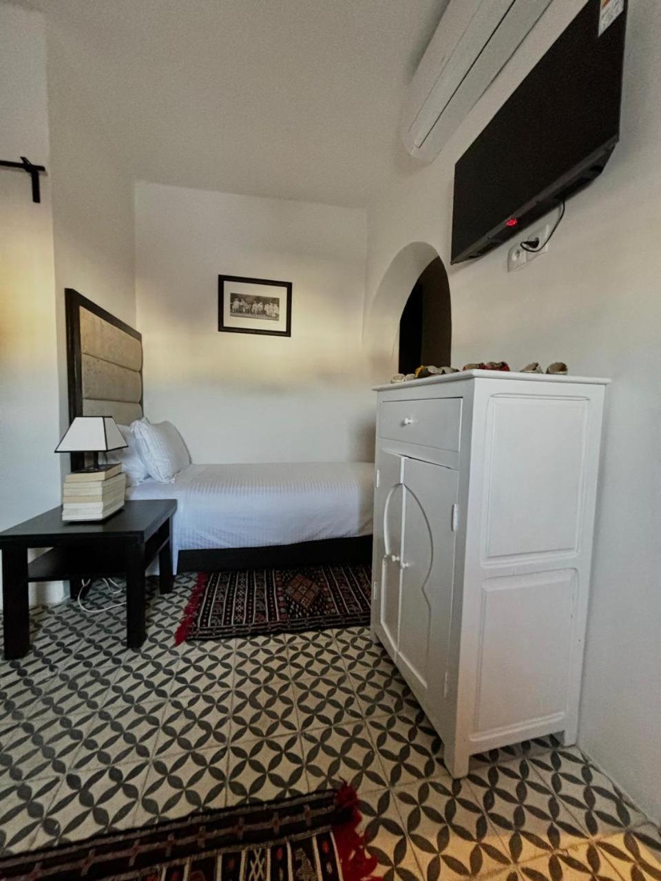 Dar Lalzohra Bed & Breakfast Rabat Exterior foto