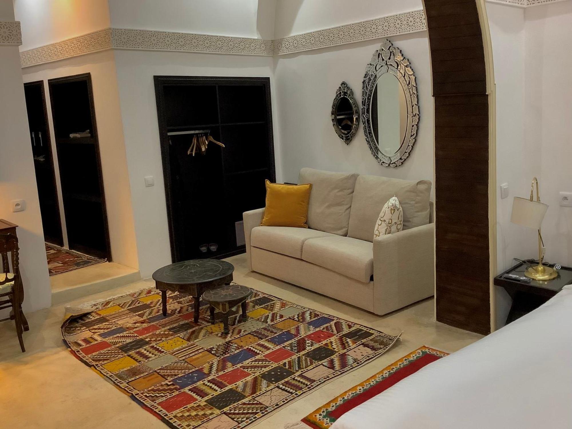 Dar Lalzohra Bed & Breakfast Rabat Exterior foto